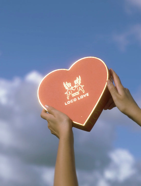 Inside The Heart-Shaped Box You Will Find Love