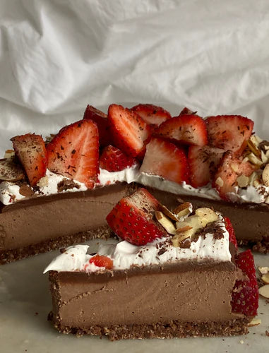 Chocolate Mousse Cake