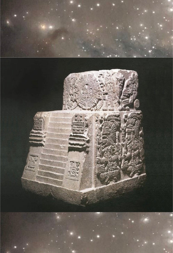 The Star Origins of Cacao