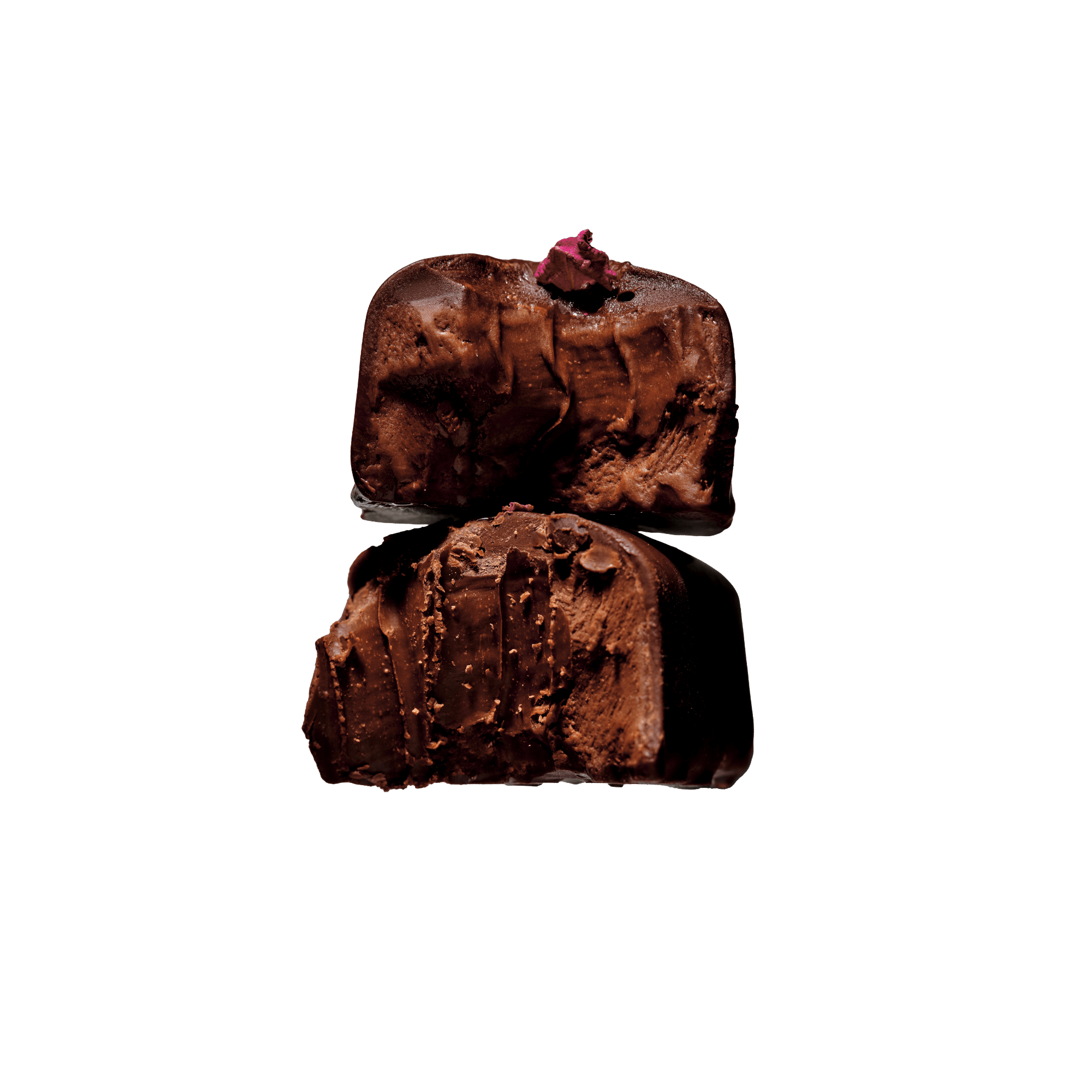 Wild Rose Ganache