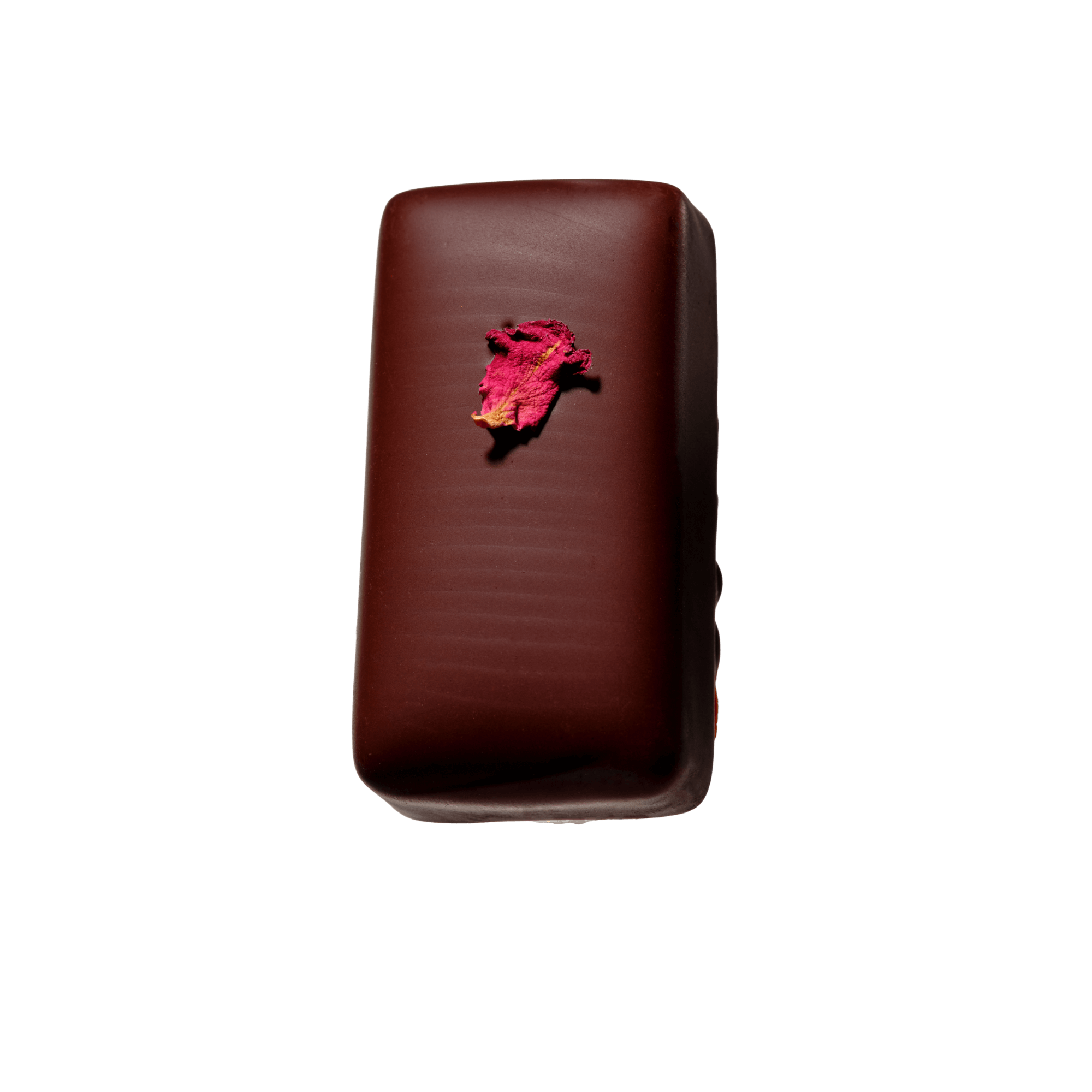 Wild Rose Ganache