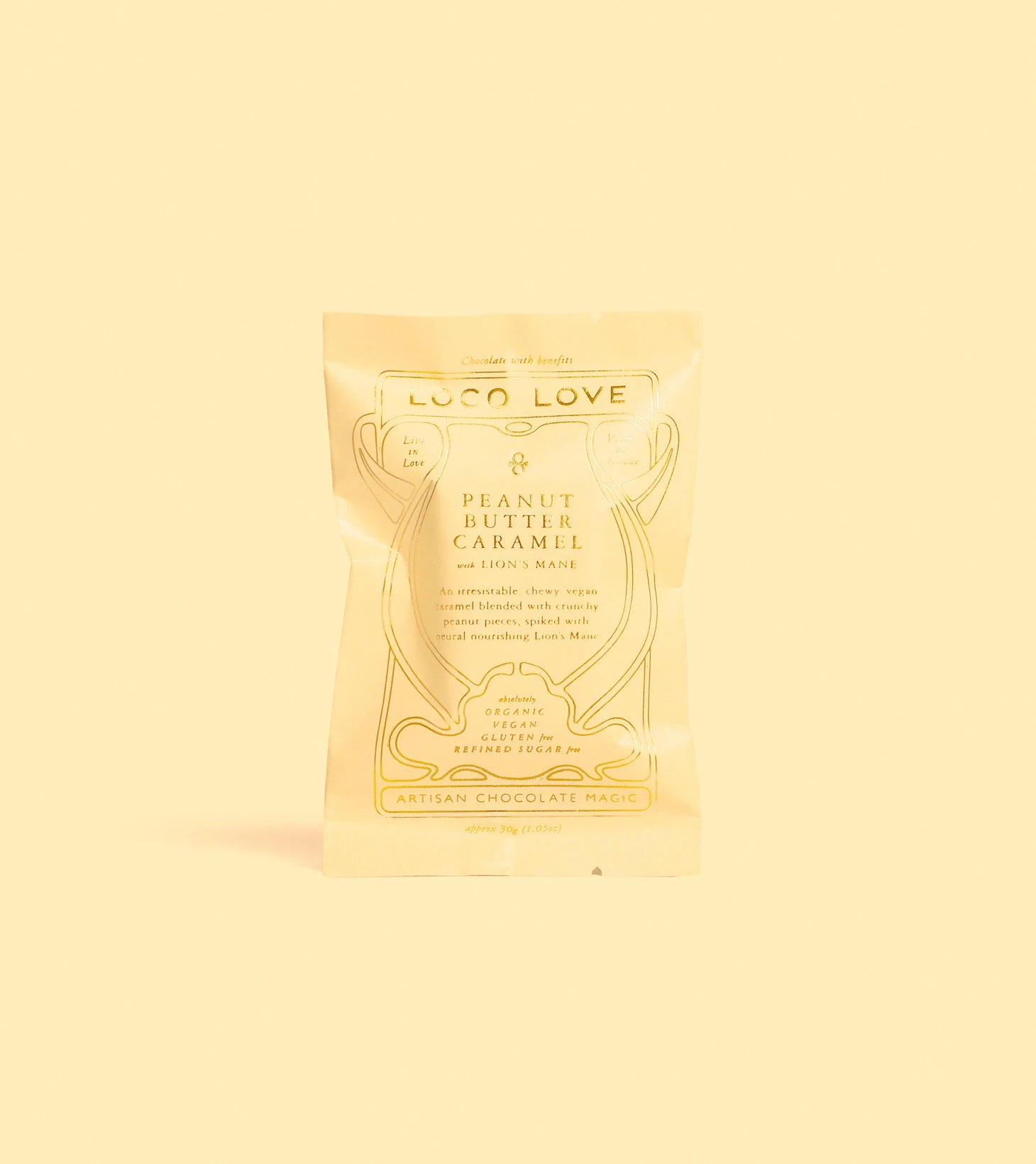 Peanut Butter Caramel