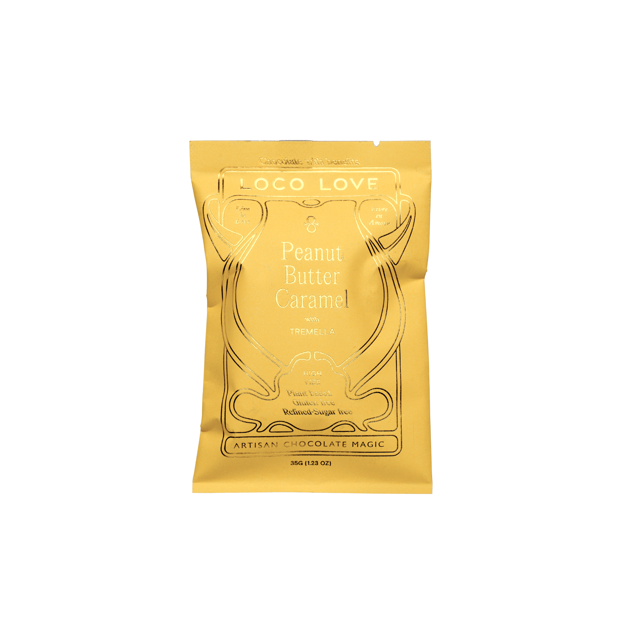 Peanut Butter Caramel