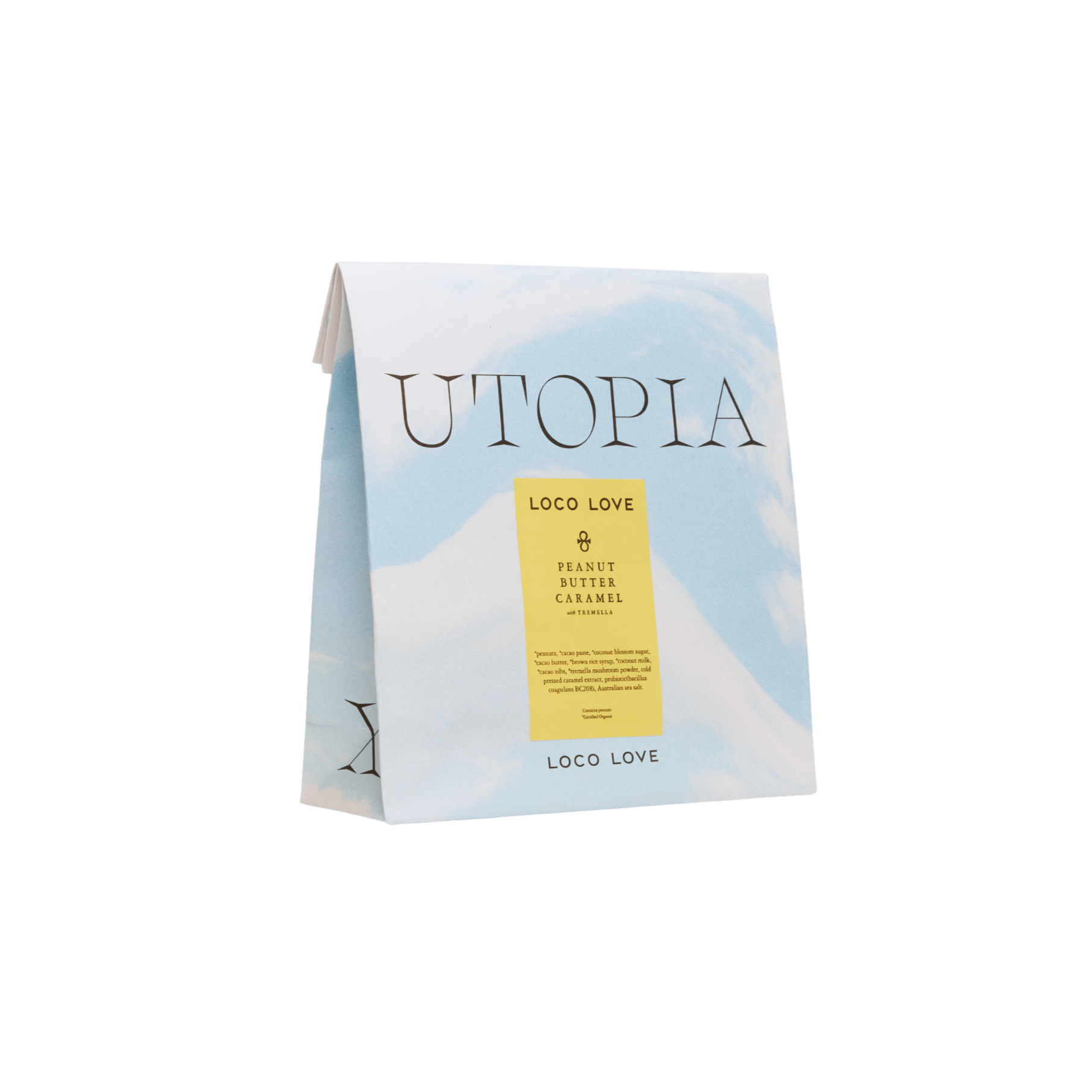 Peanut Butter Caramel