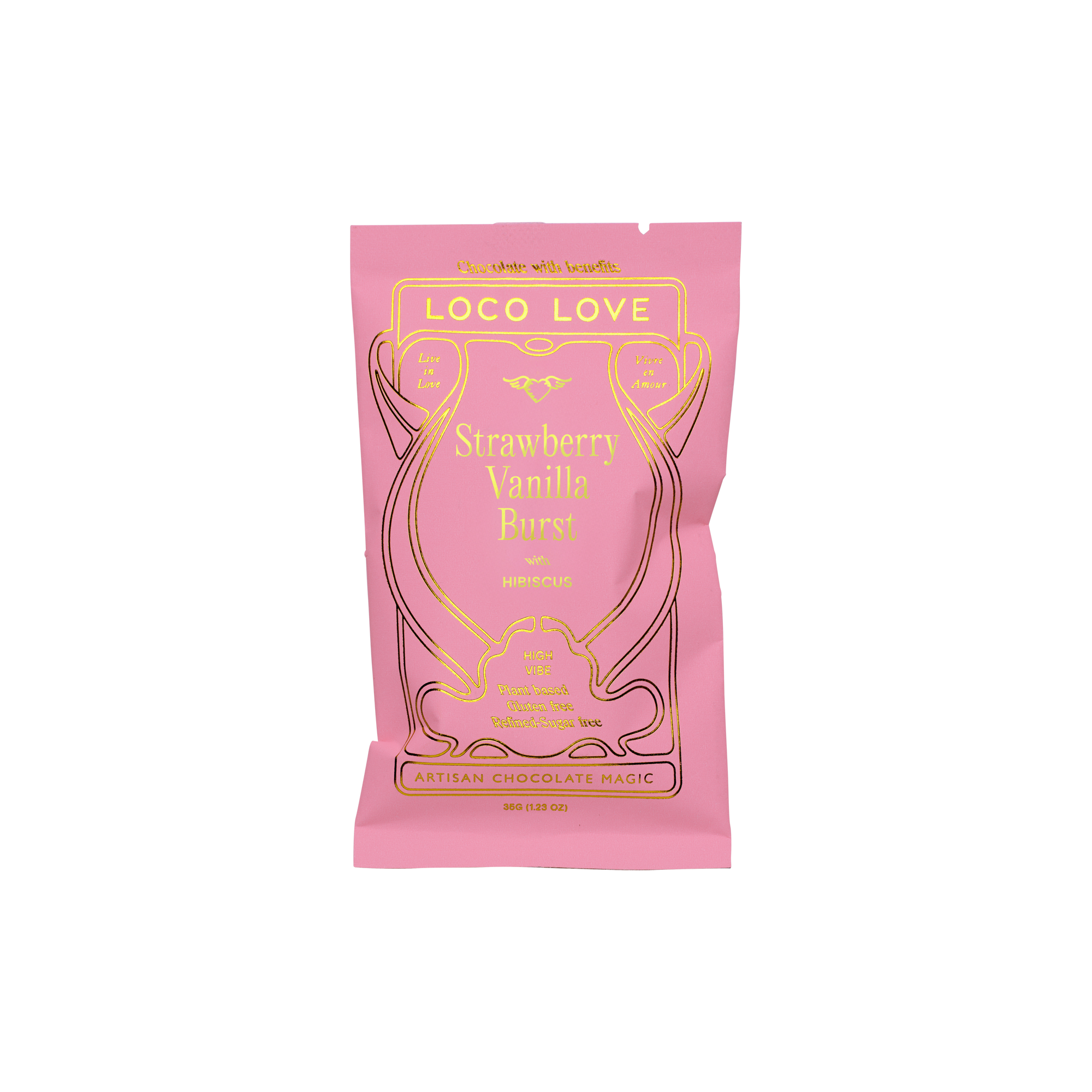 Strawberry Vanilla Burst – Loco Love