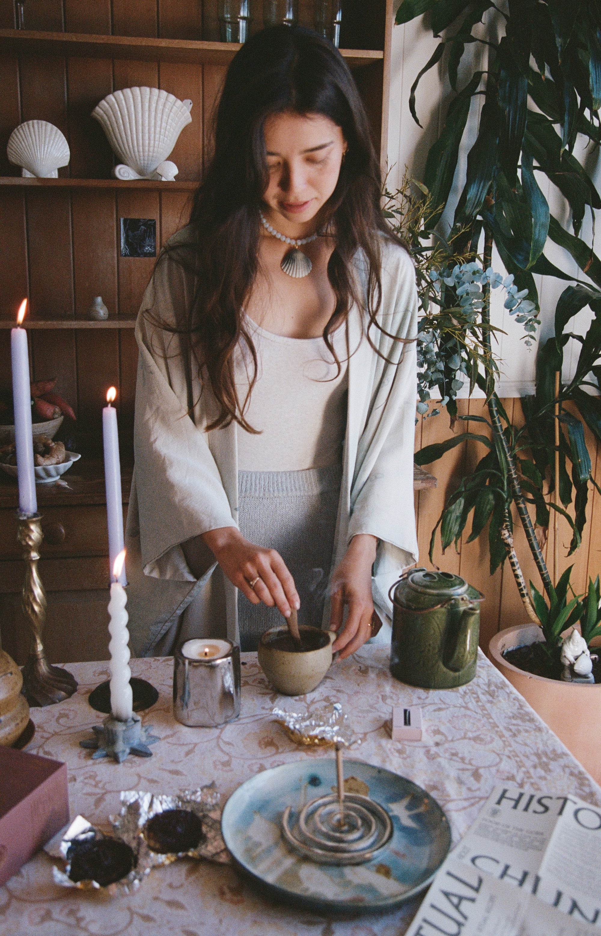 IN CONVERSATION WITH: Lisa Kelly