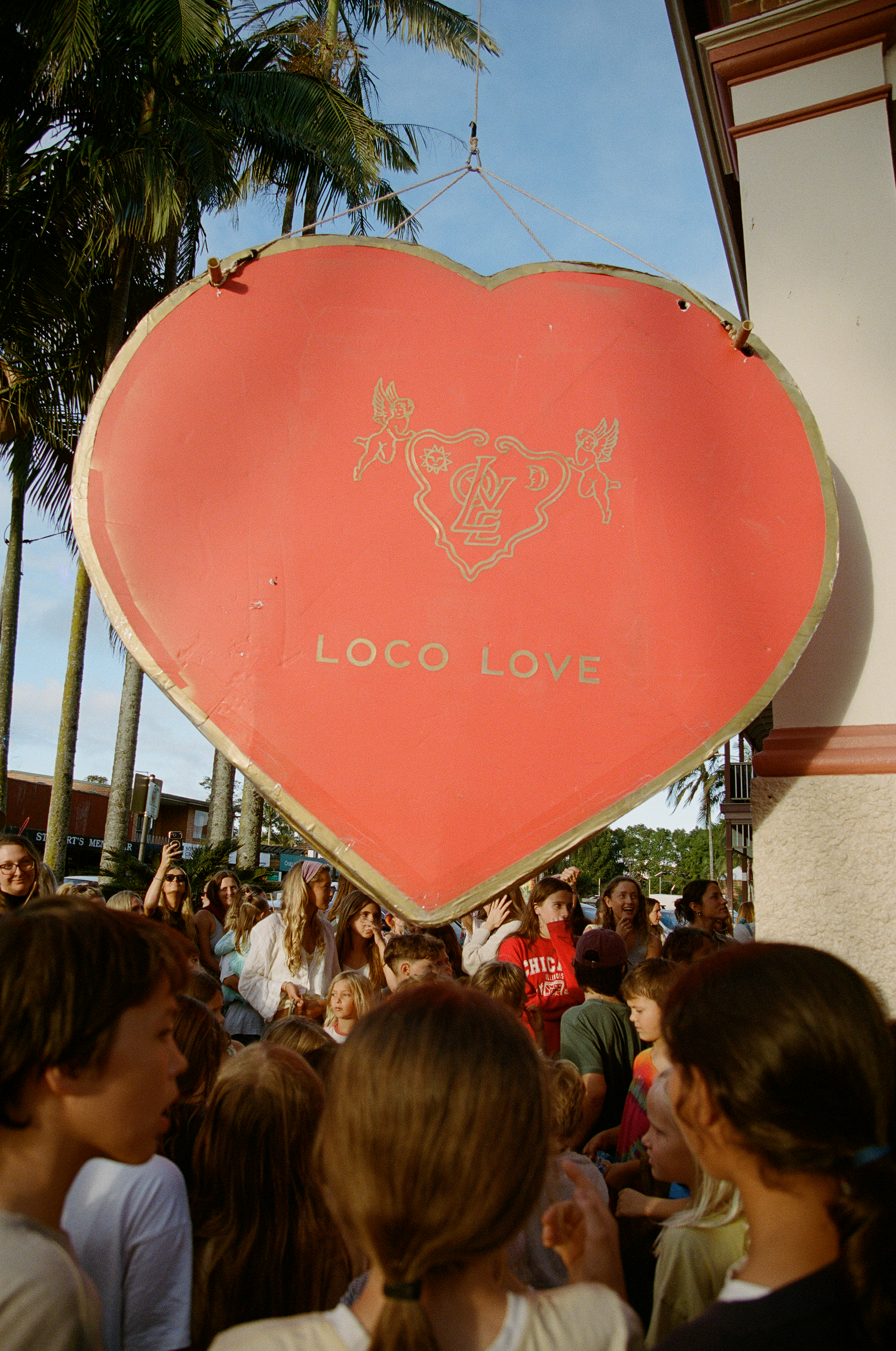 13 Rotations of Loco Love