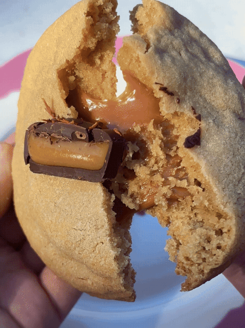 Classic Caramel Cookie by Jenny's Table