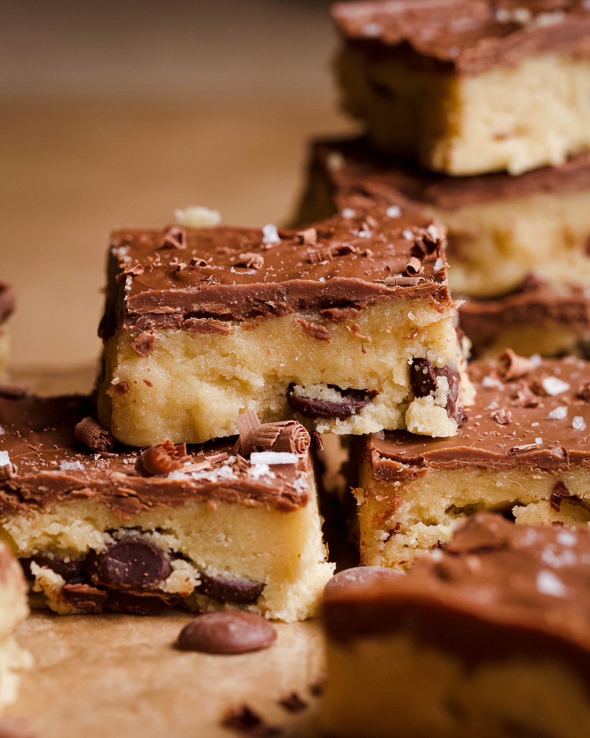 Cookie Dough Bars