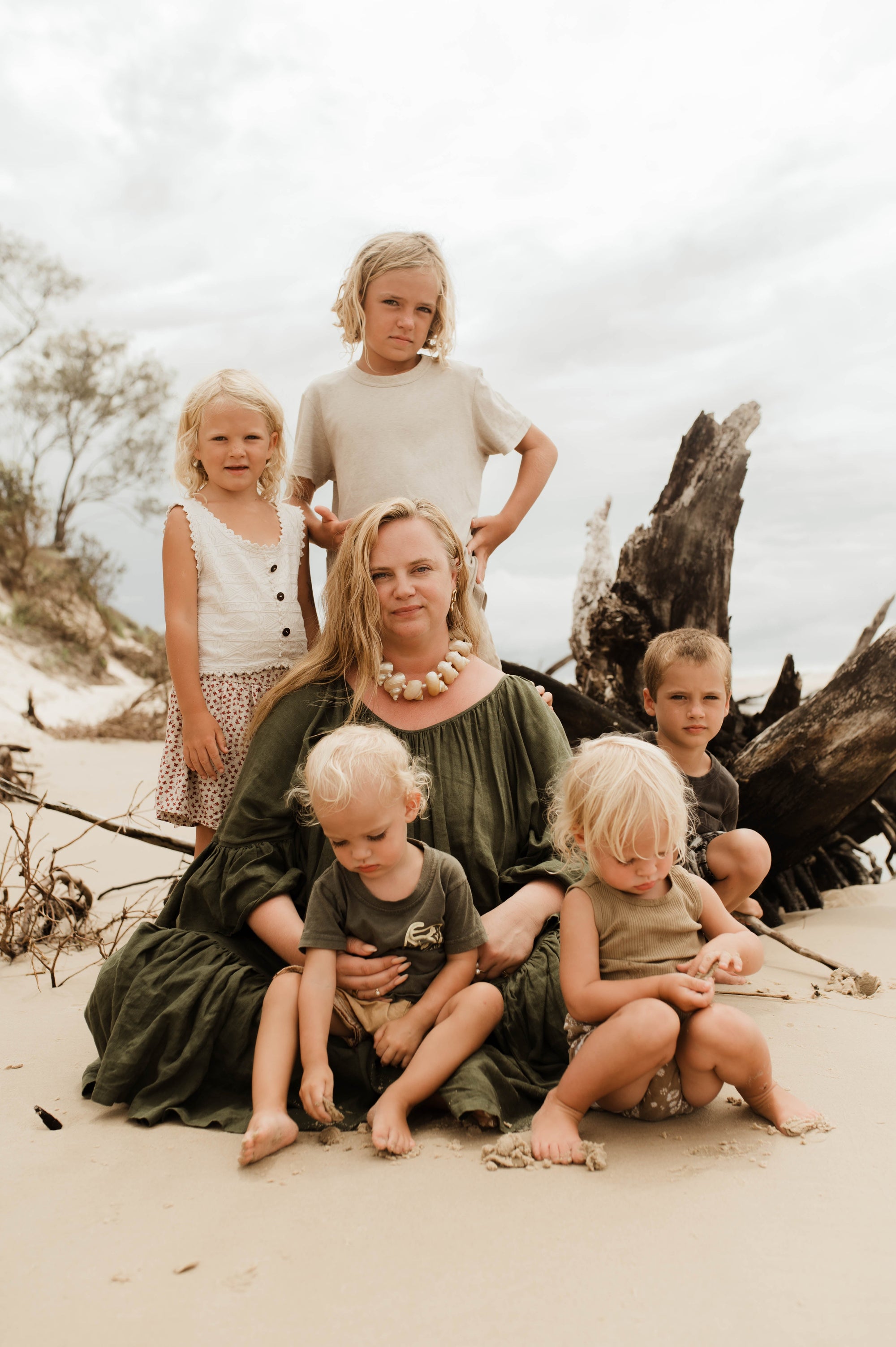 MOTHERHOOD with Emma Johnston