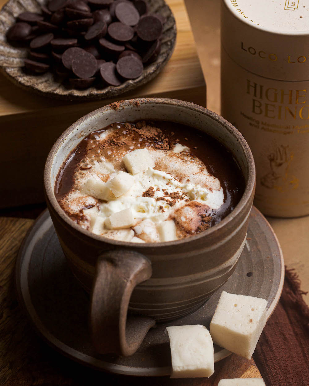 Italian Hot Chocolate