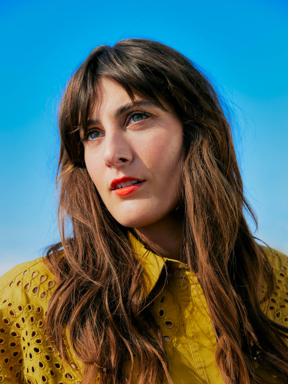 Interview | Jess Damuck