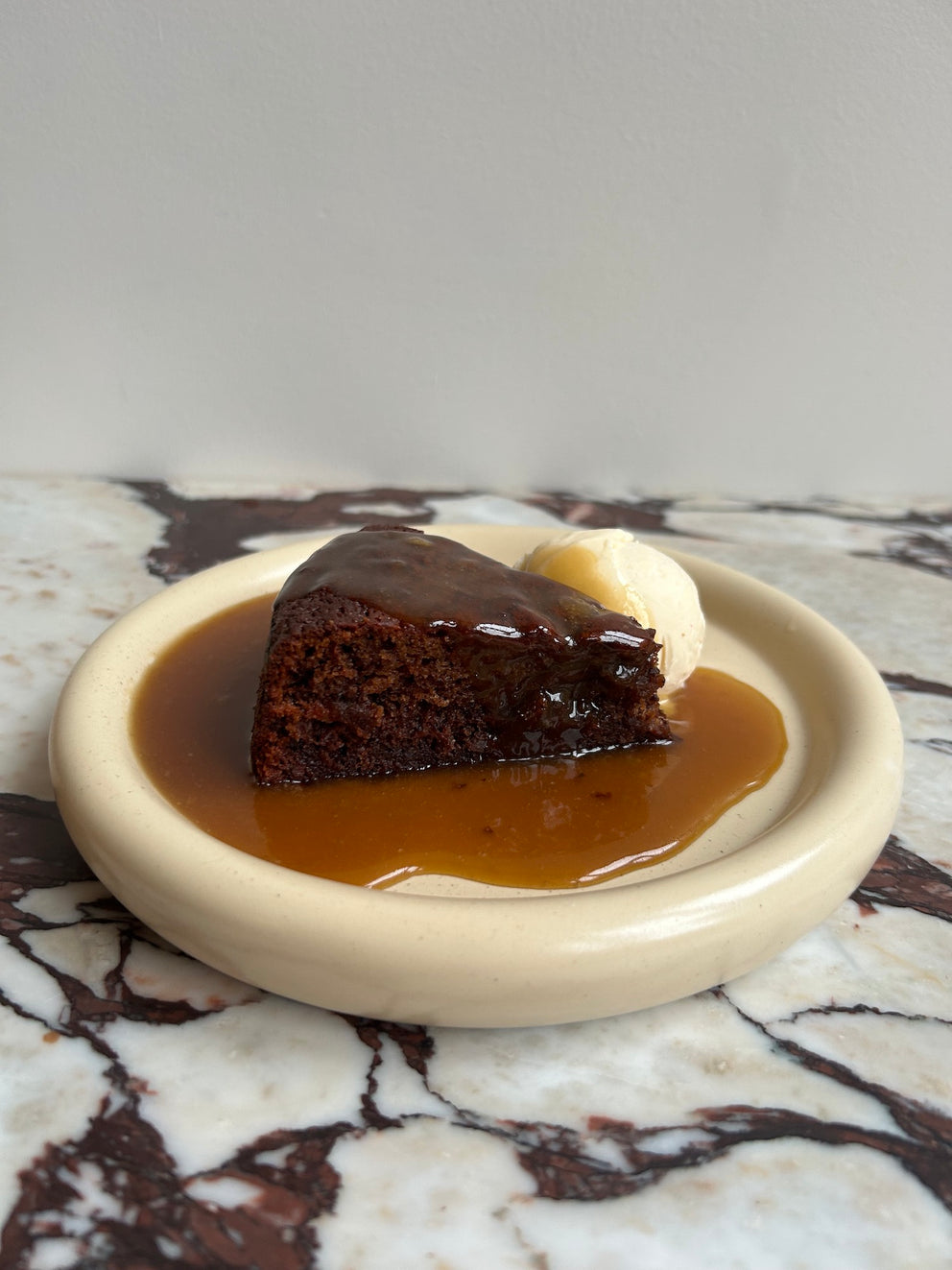 Chocolate Sticky Date Pudding
