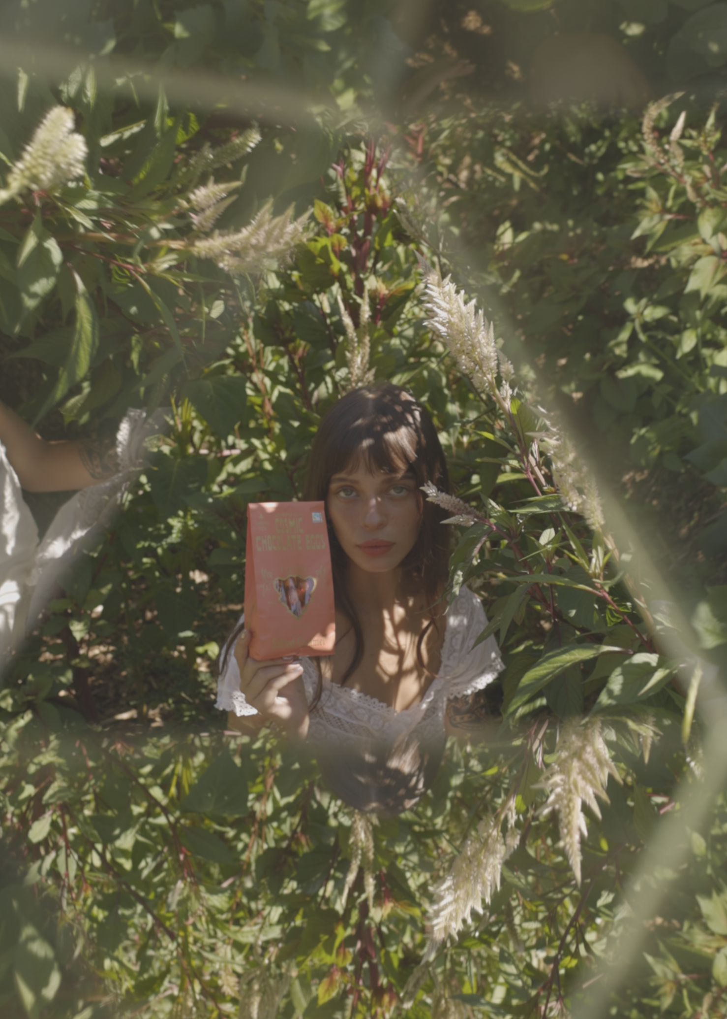 Cosmic Eggs & Conscious Indulgence