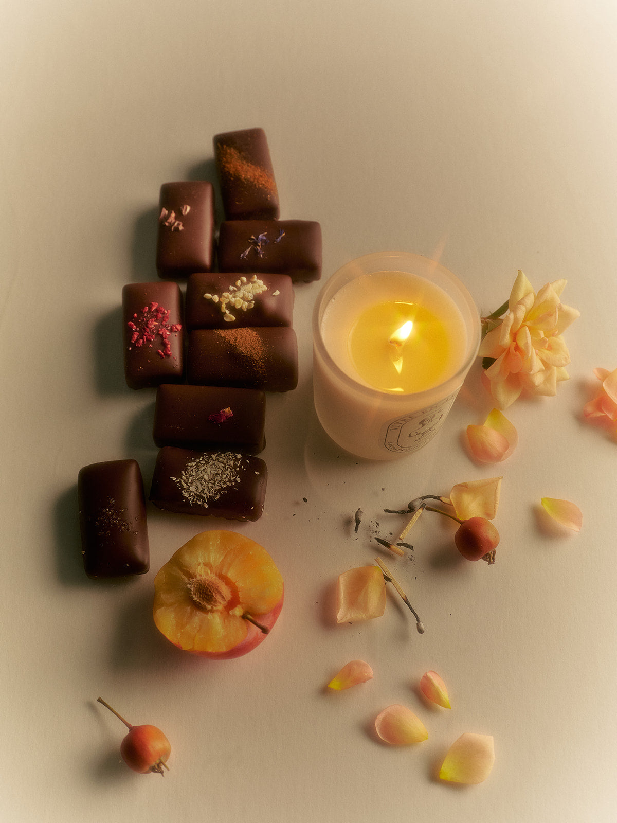 Aphrodite Candle