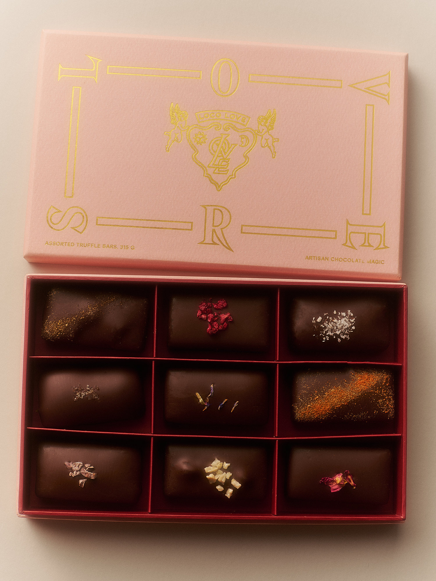 Lovers Box