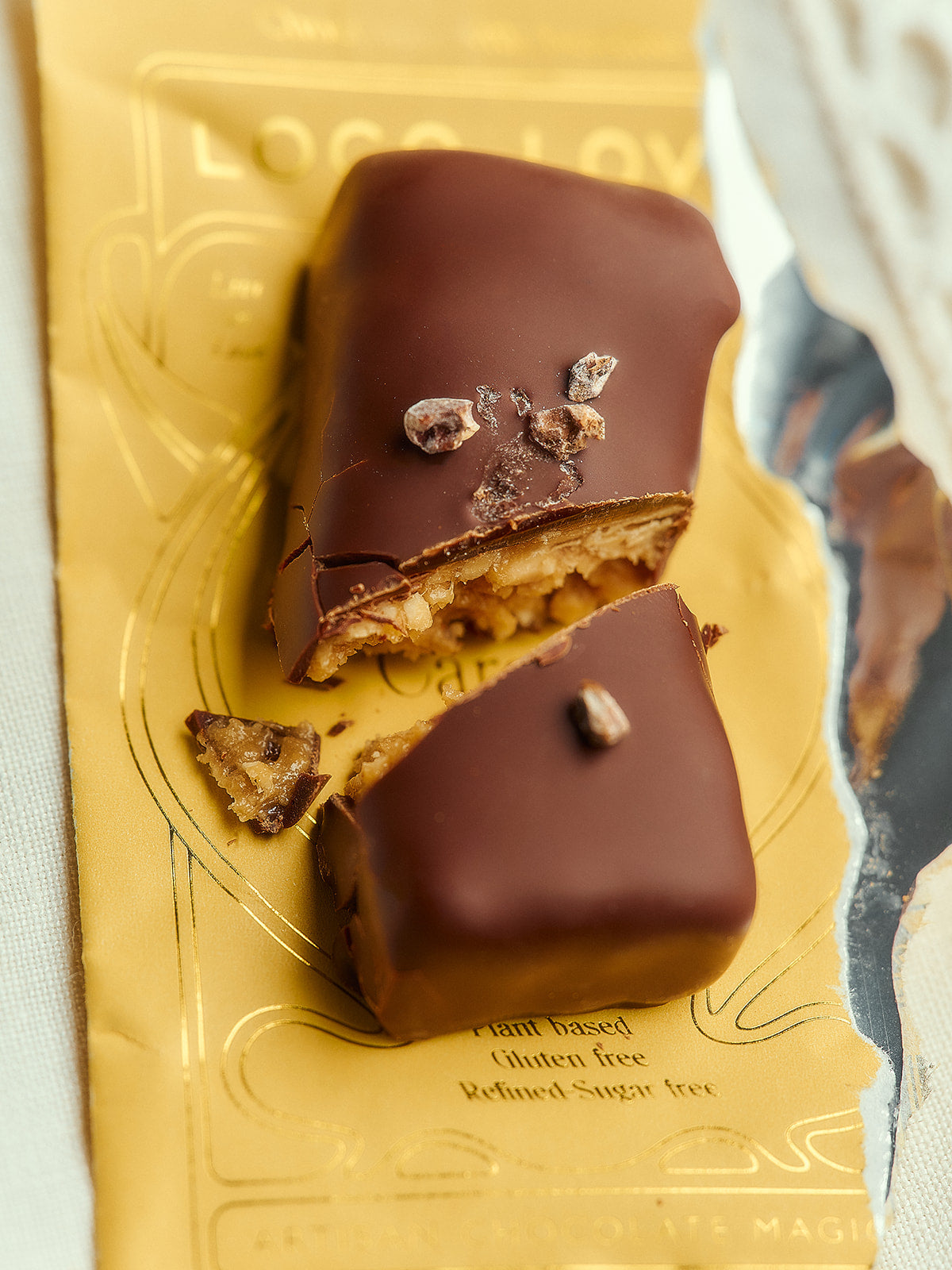 Peanut Butter Caramel