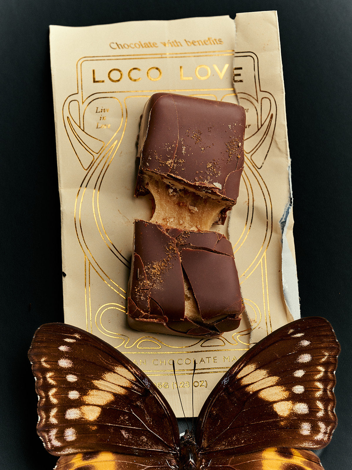 Butter Caramel Pecan