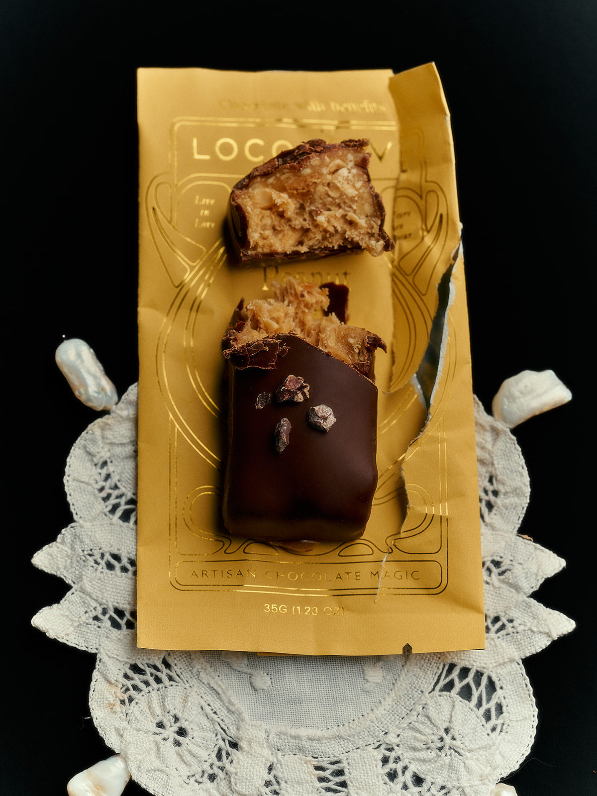 Peanut Butter Caramel