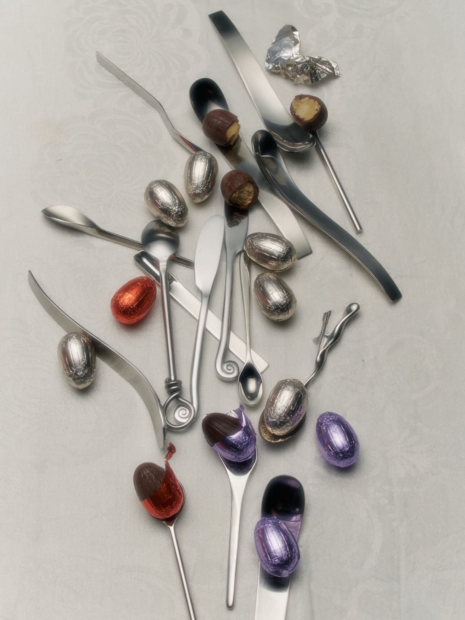 Cosmic Eggs Hazelnut Heaven