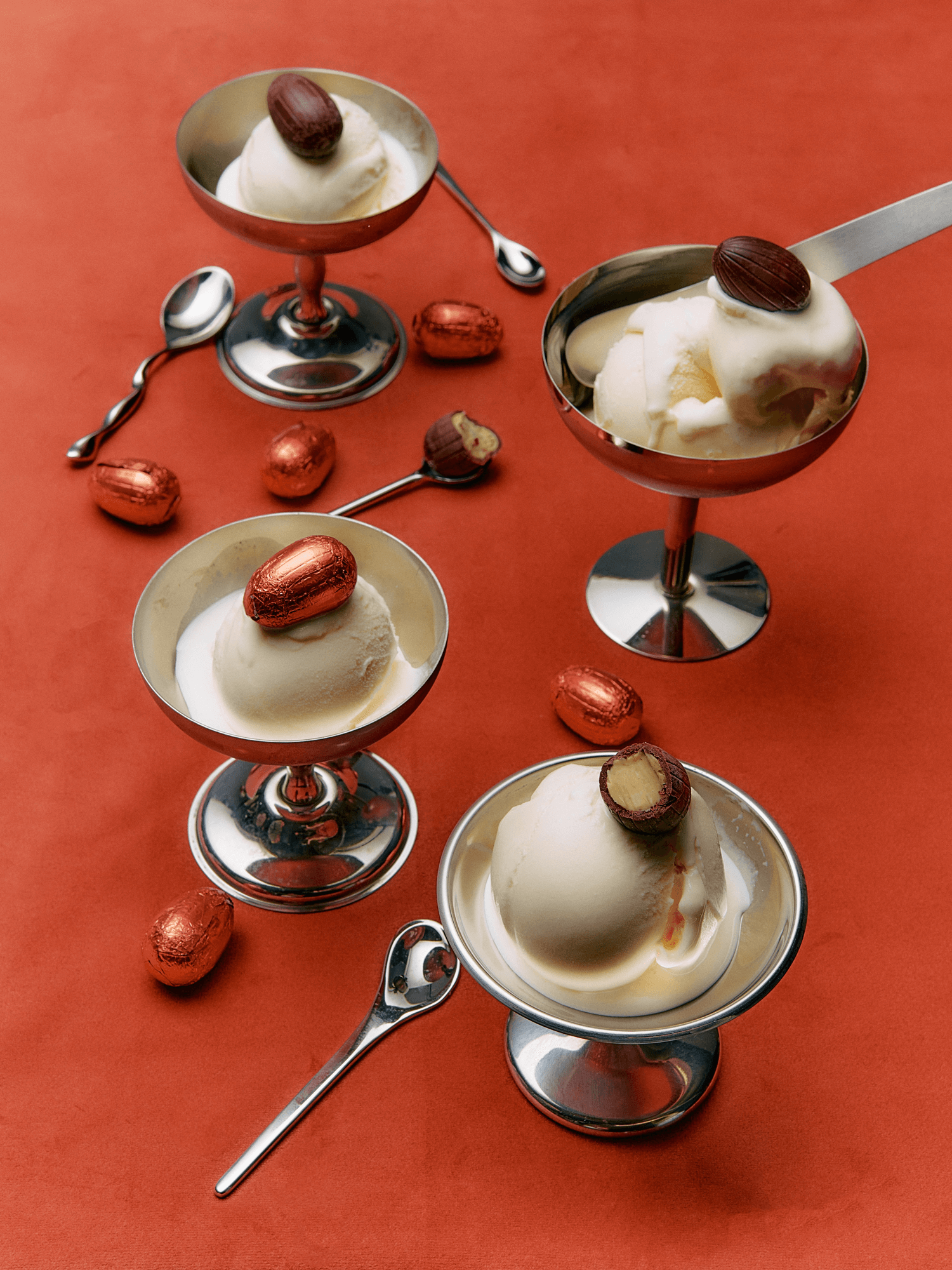 Cosmic Eggs Salted Caramel