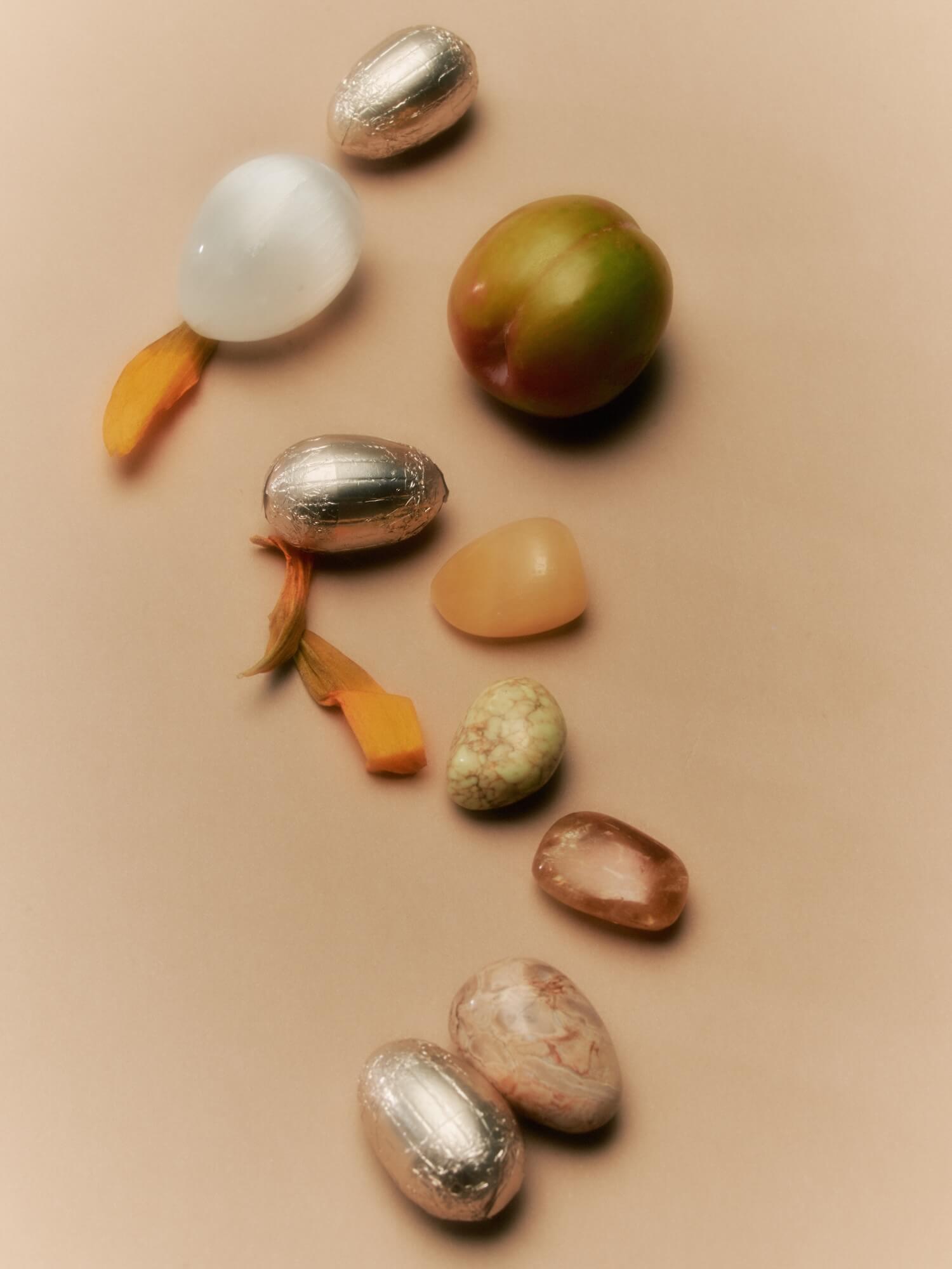 Cosmic Eggs Coconut Dream