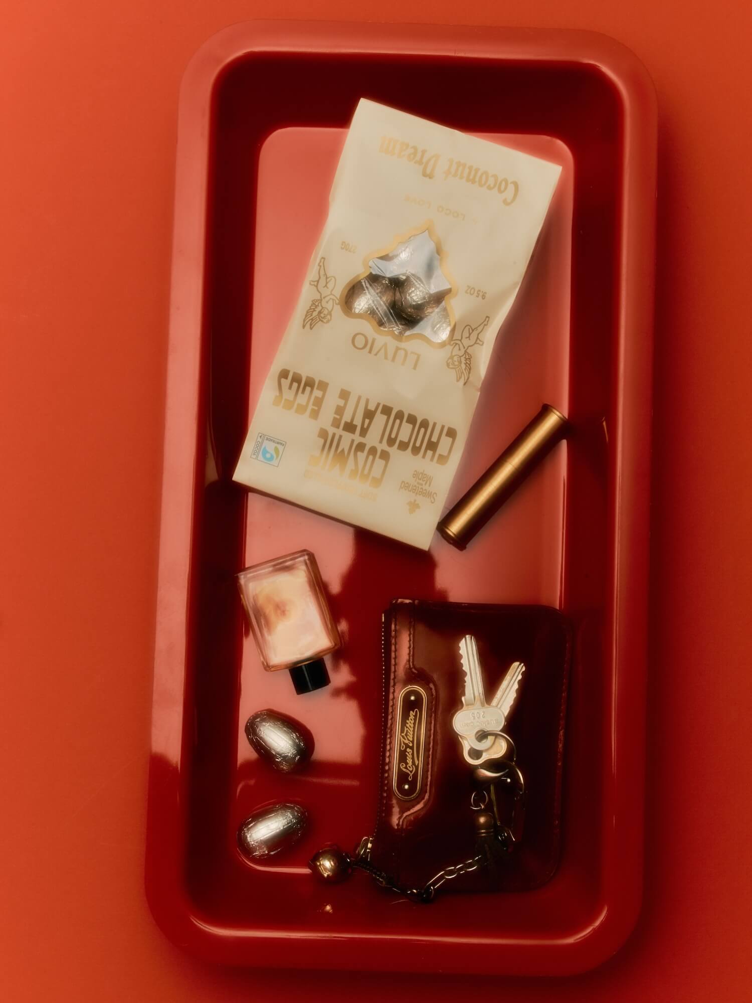 Cosmic Eggs Coconut Dream