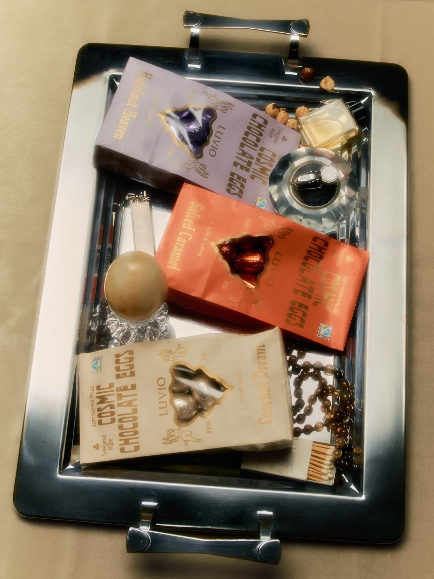 Cosmic Egg Flavour Bundle