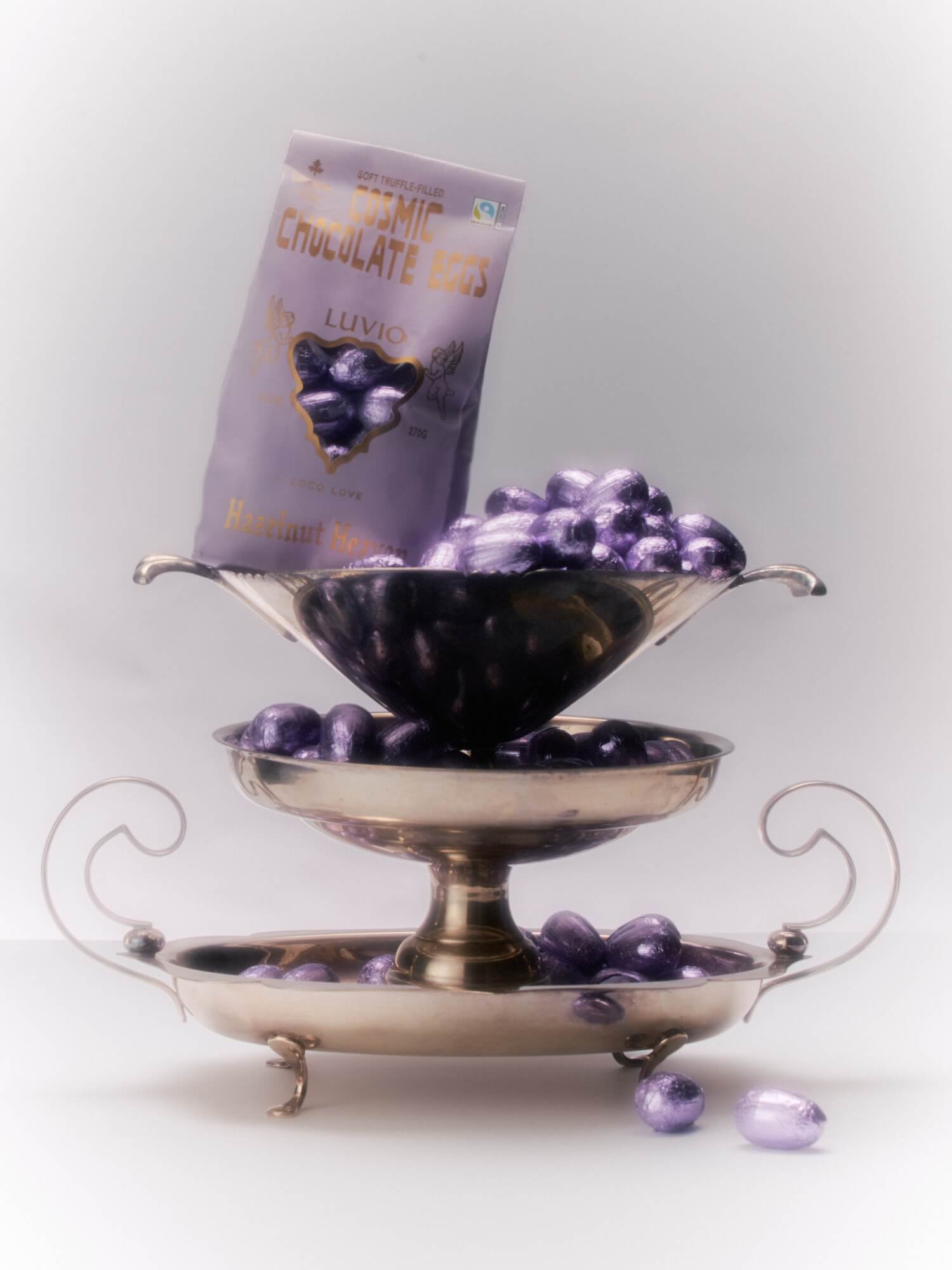 Cosmic Eggs Hazelnut Heaven