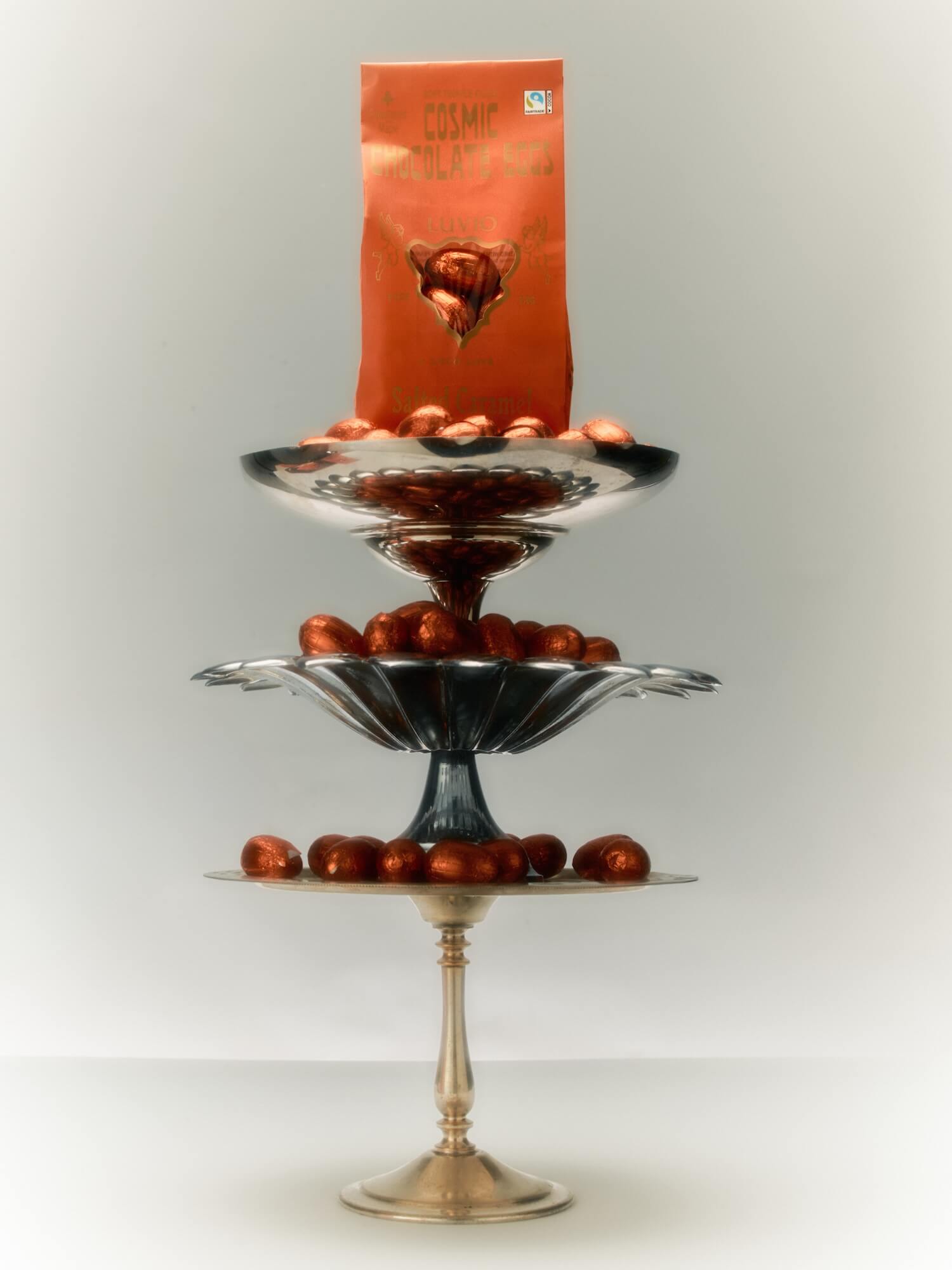 Cosmic Eggs Salted Caramel