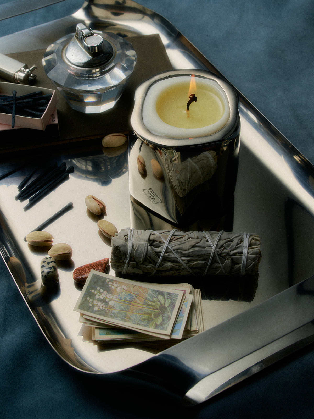 Deep Romance Candle