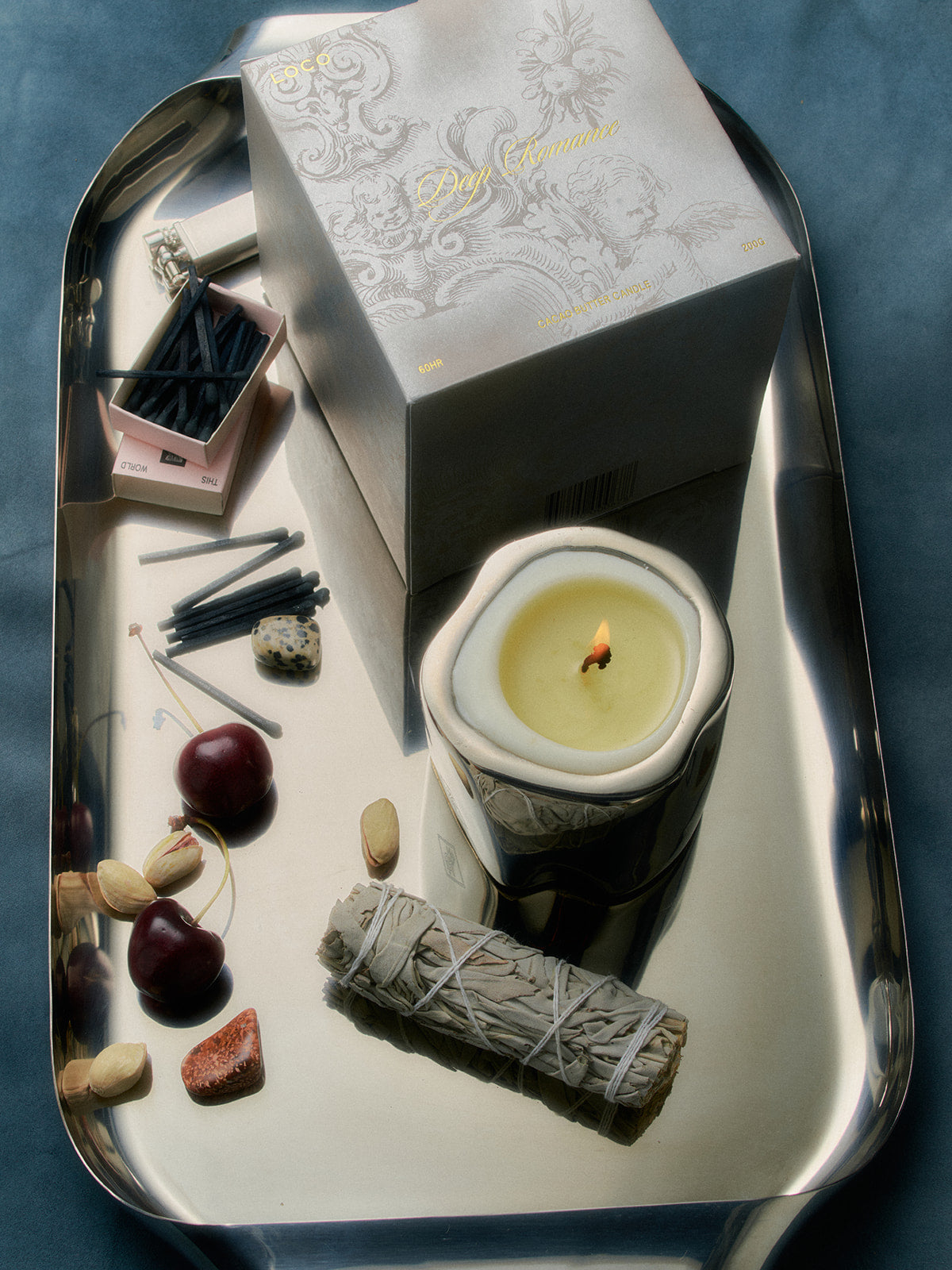 Deep Romance Candle