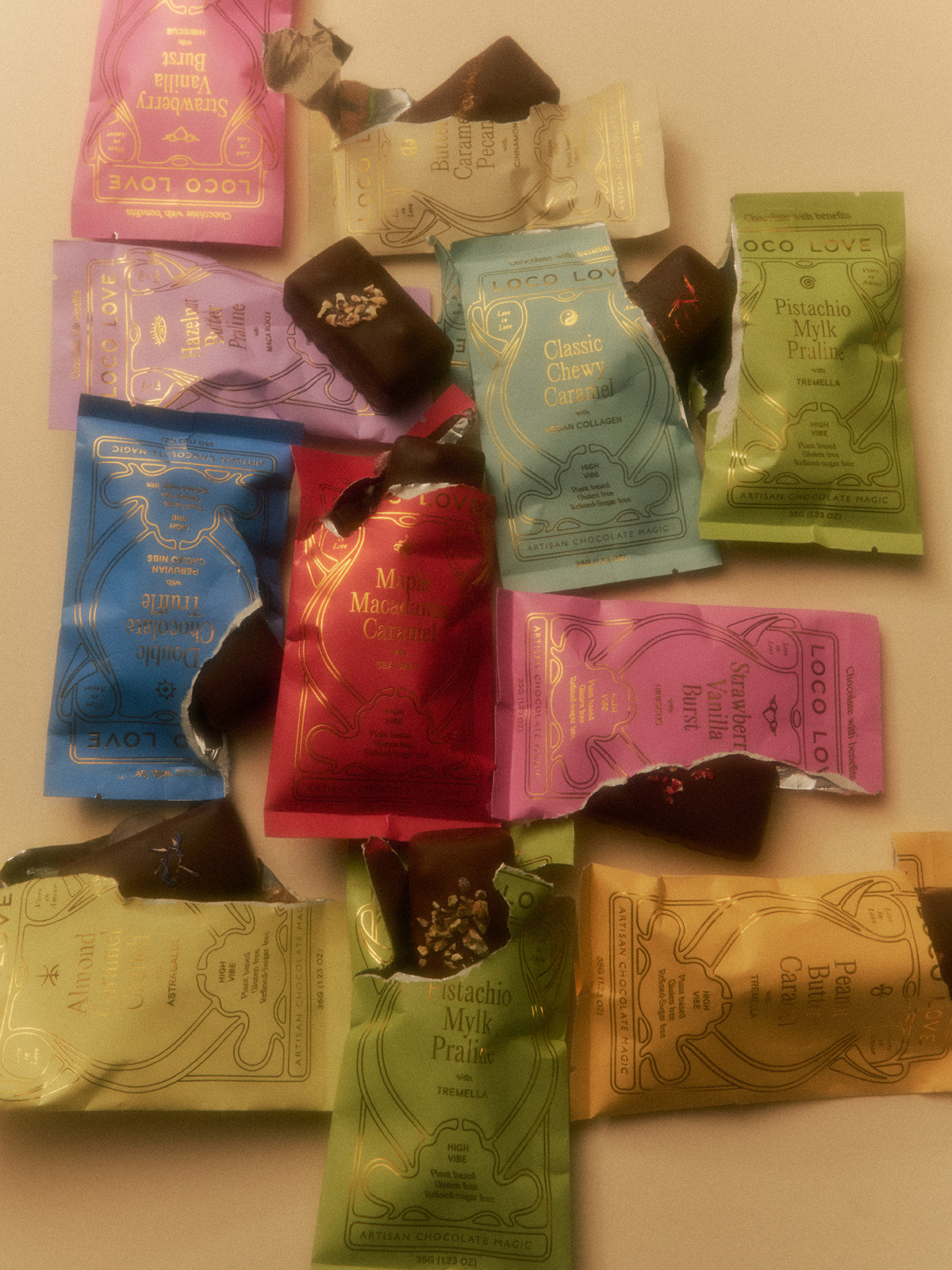 Rainbow Collection