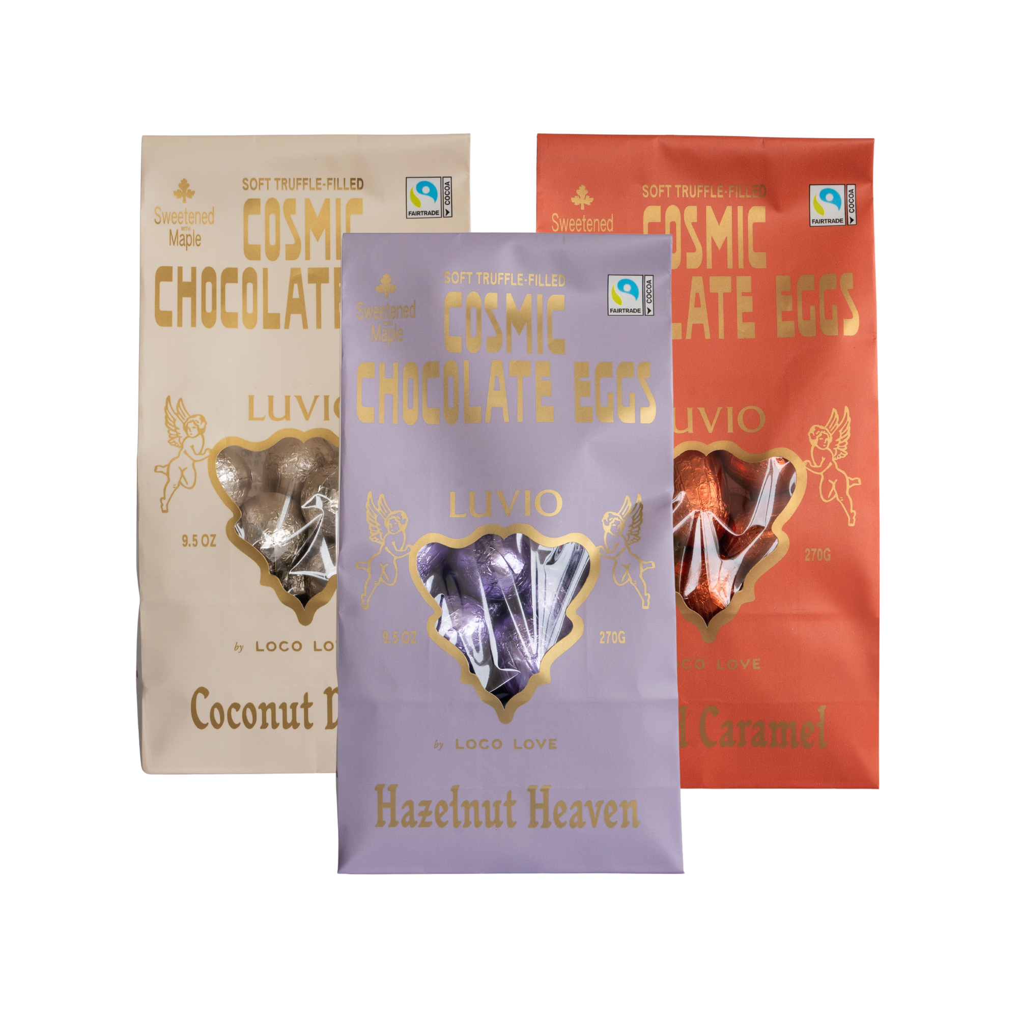 Cosmic Egg Flavour Bundle