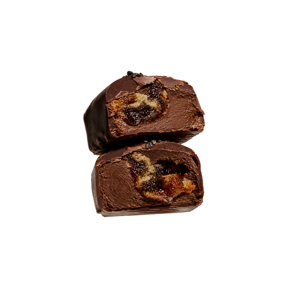 Black Sesame & Date