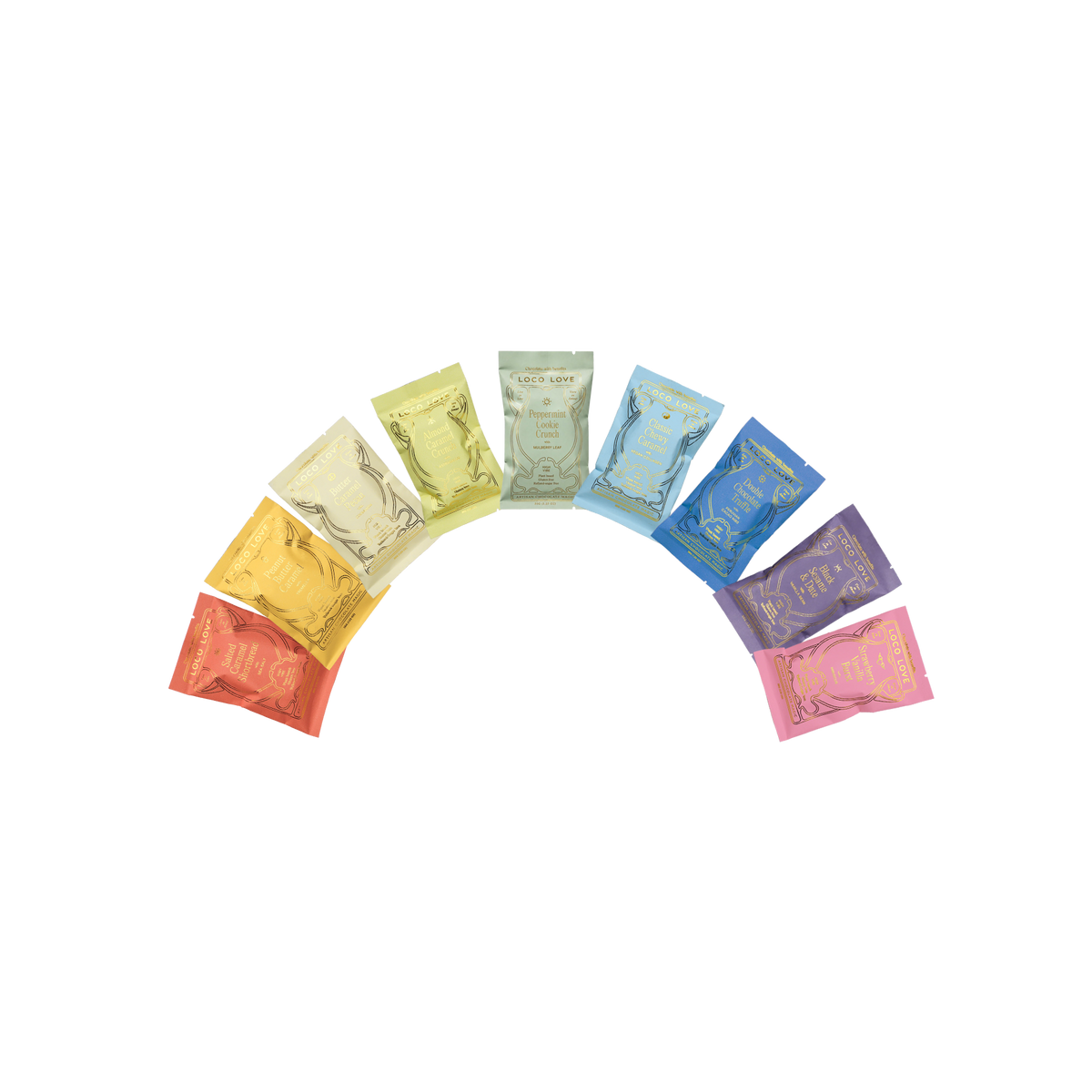 Rainbow Collection