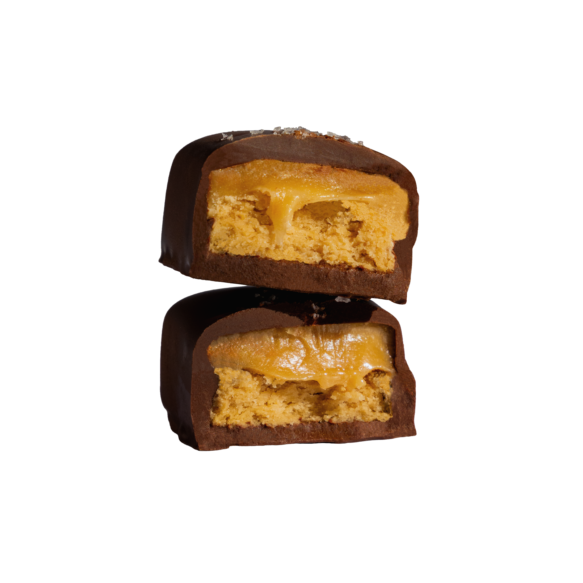 Salted Caramel Shortbread