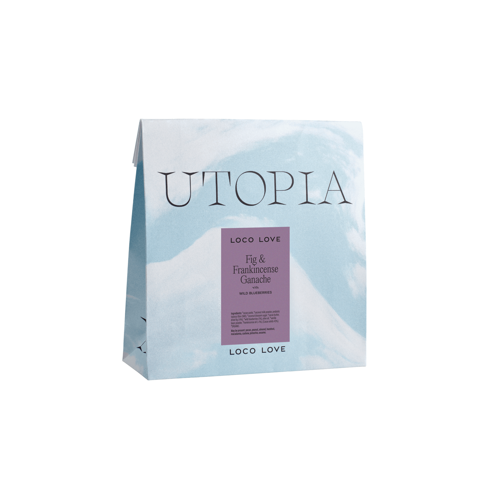 Fig & Frankincense Ganache - Limited Edition