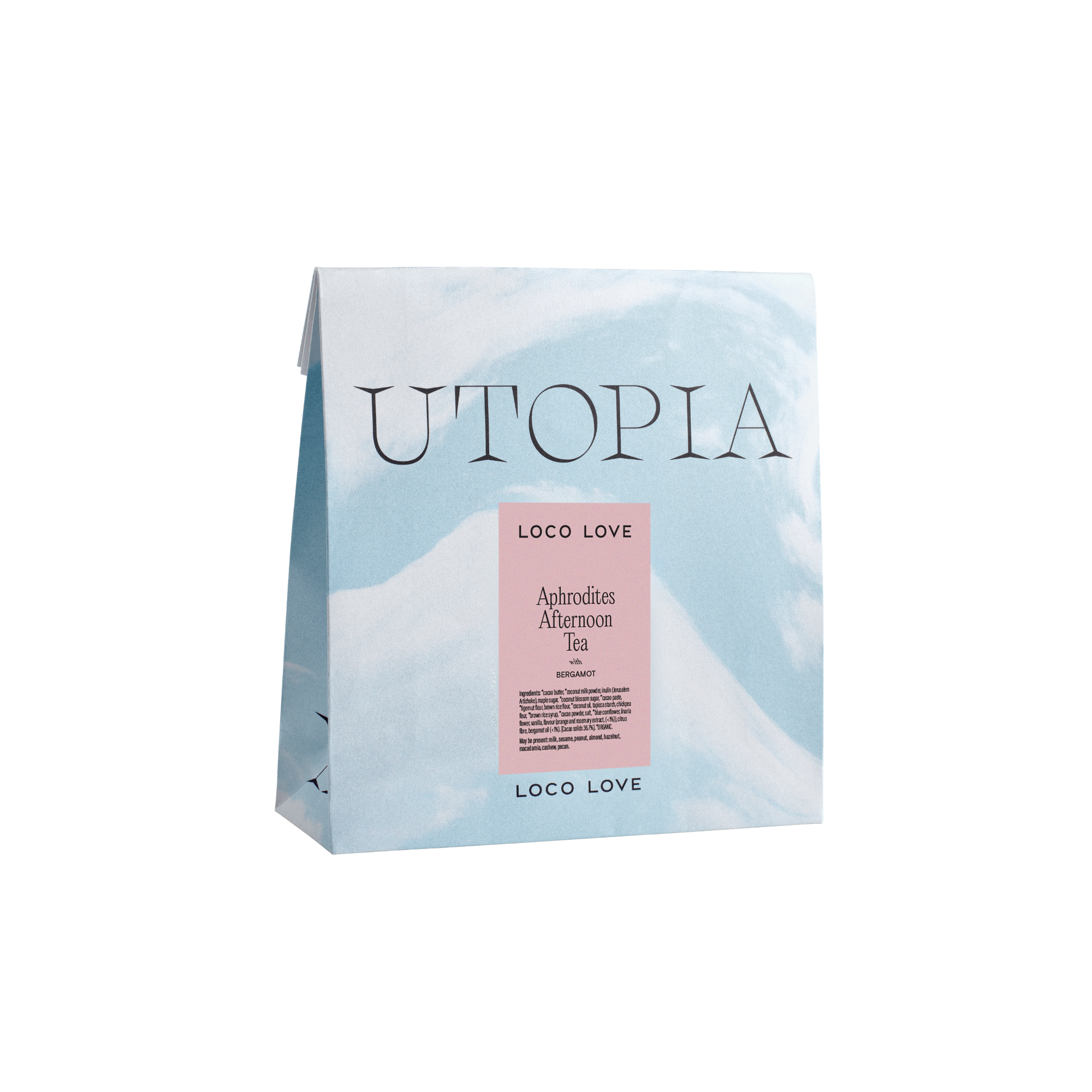 Aphrodites Afternoon Tea - Limited Edition