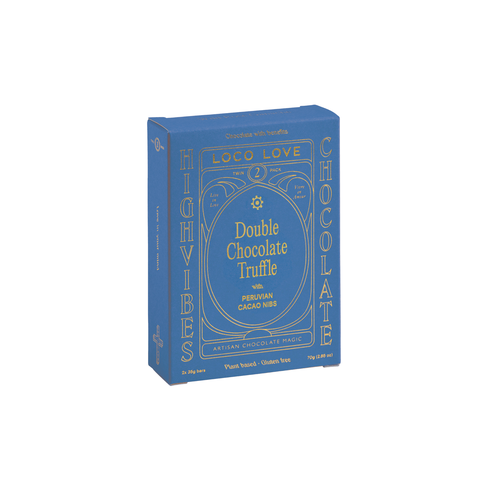 Double Chocolate Truffle