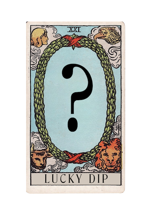 Free Mystery Gift