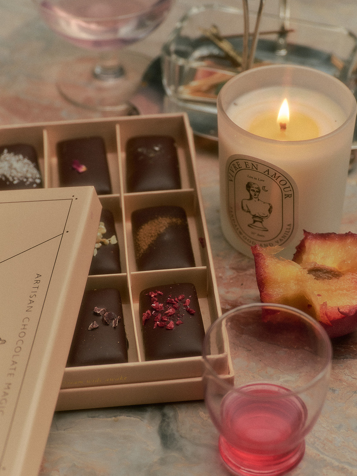 Aphrodite Candle