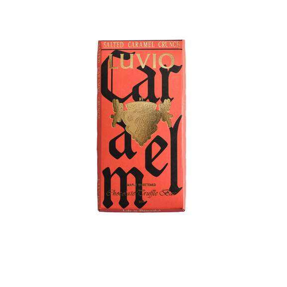 Salted Caramel Crunch