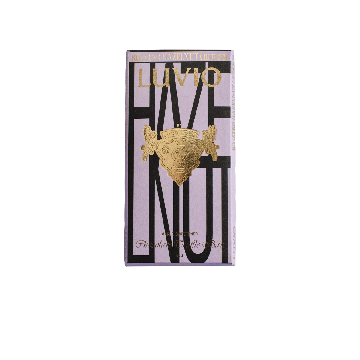 Roasted Hazelnut – Loco Love