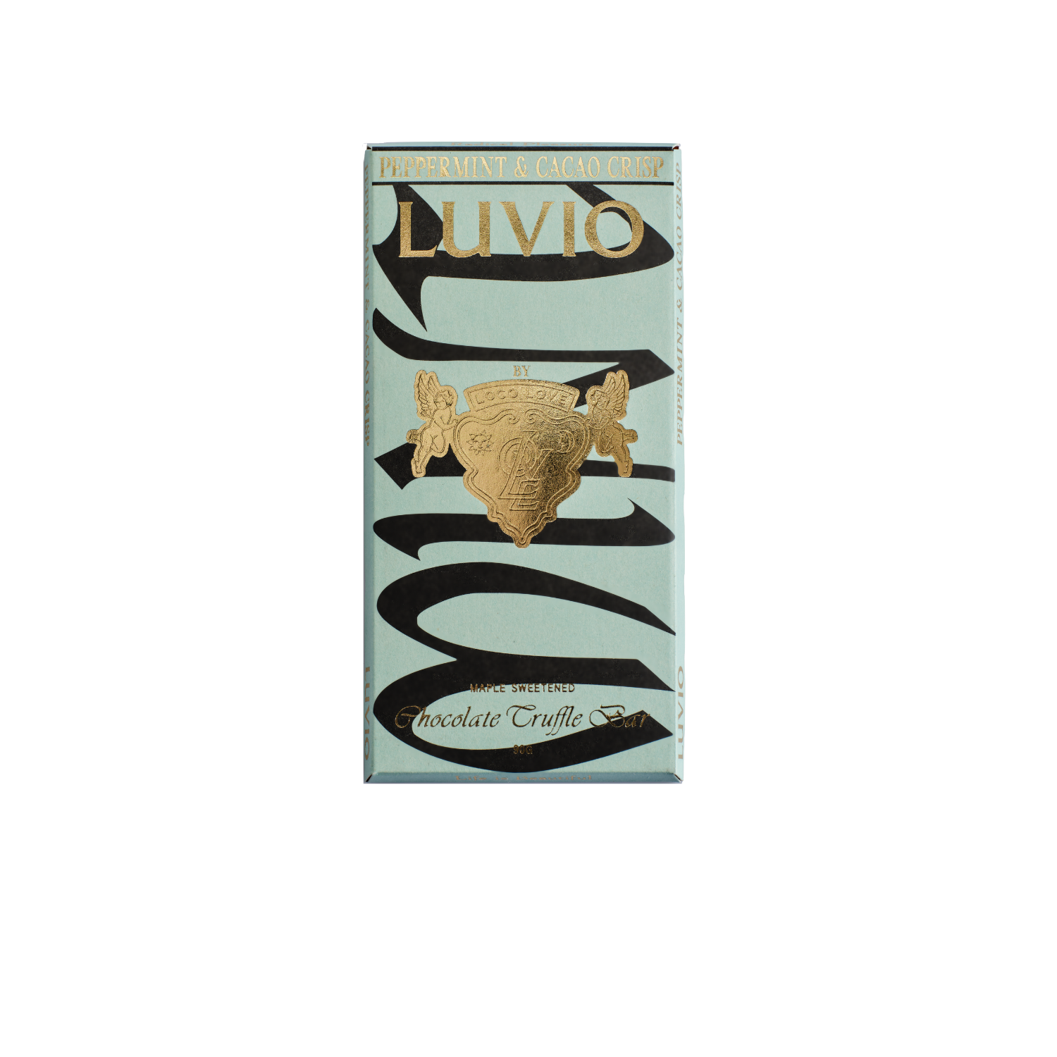 Peppermint & Cacao Crisp