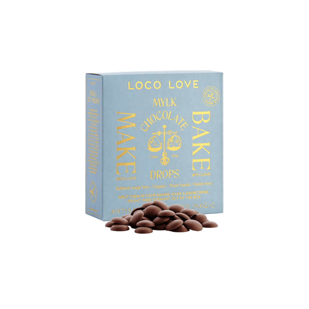 Mylk Chocolate Drops