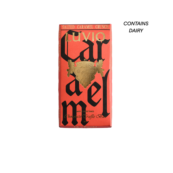 Salted Caramel Crunch