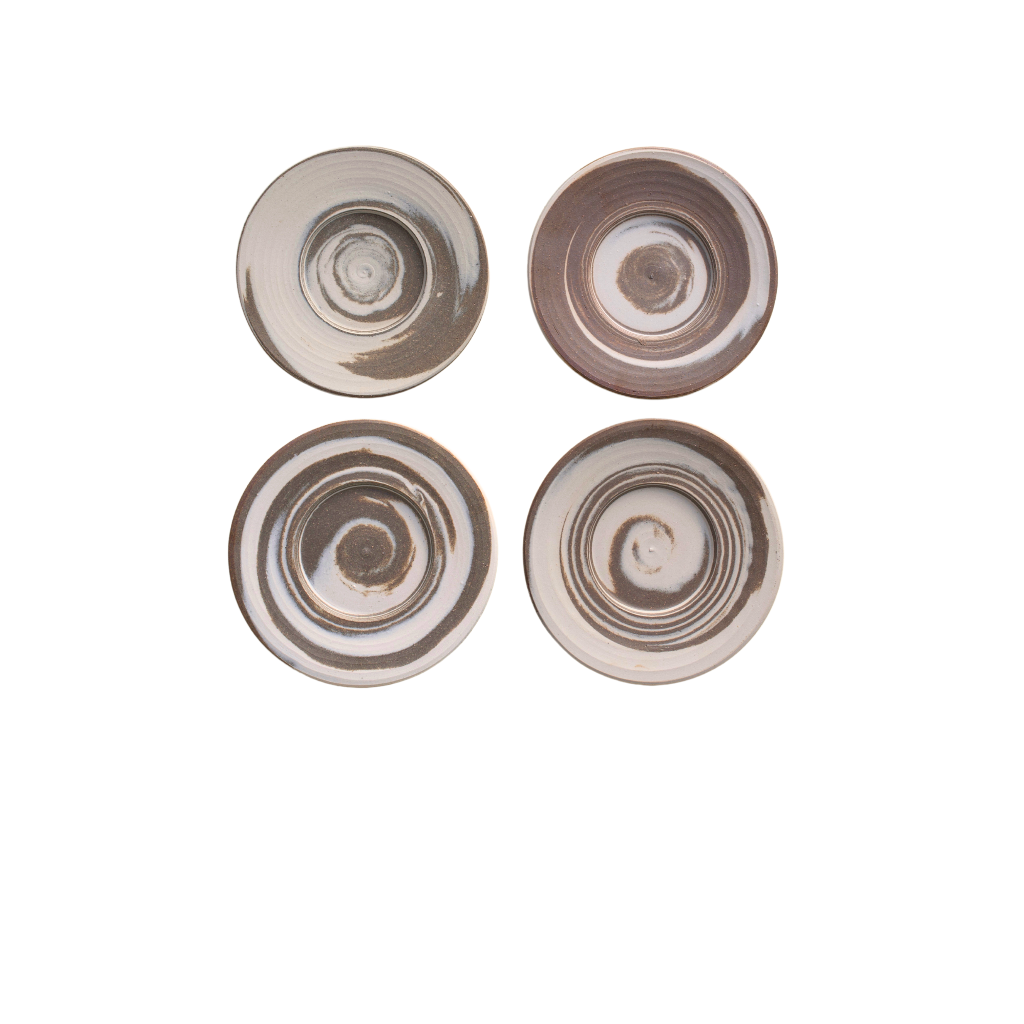 Marbled Mug Set - Cacao