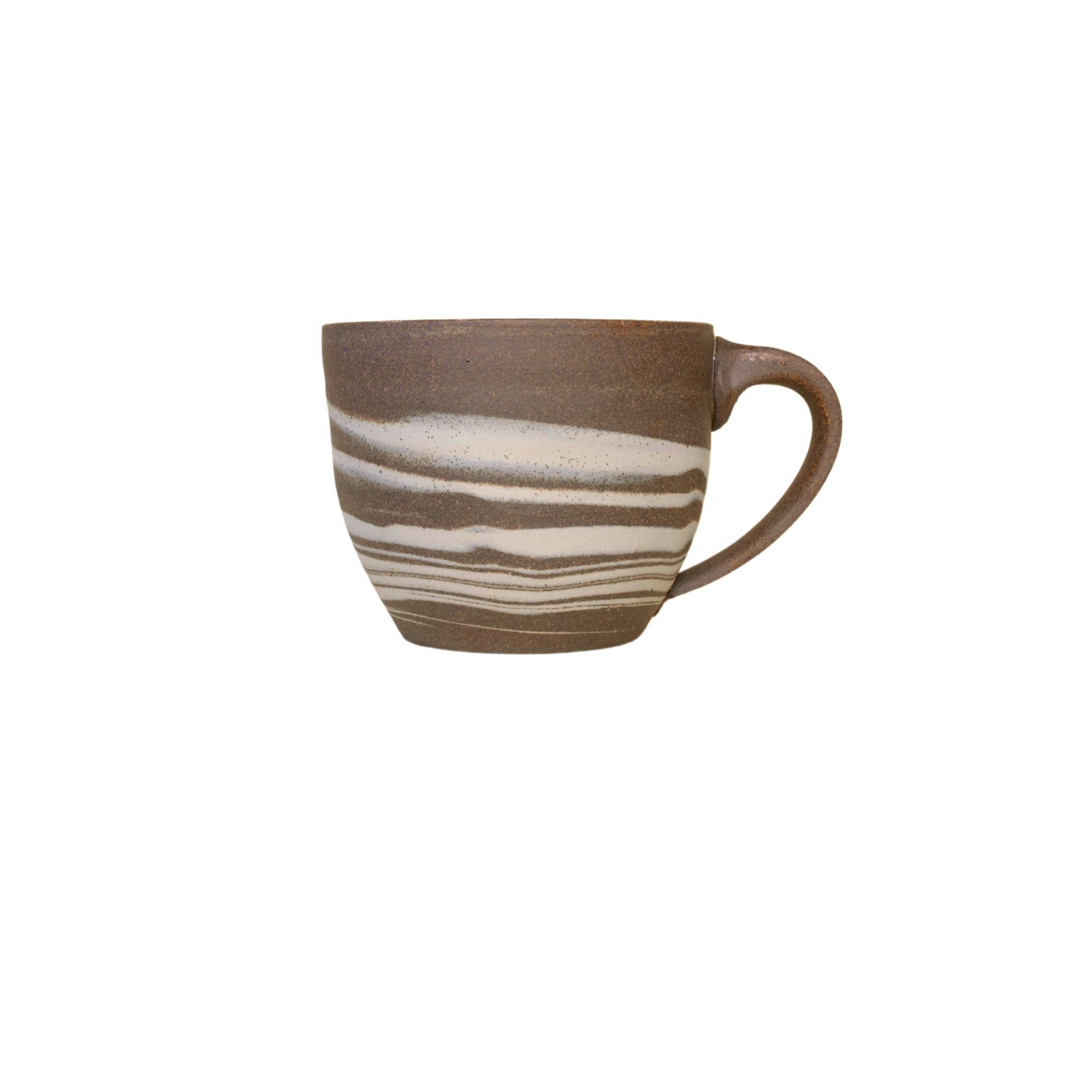 Marbled Mug Set - Cacao