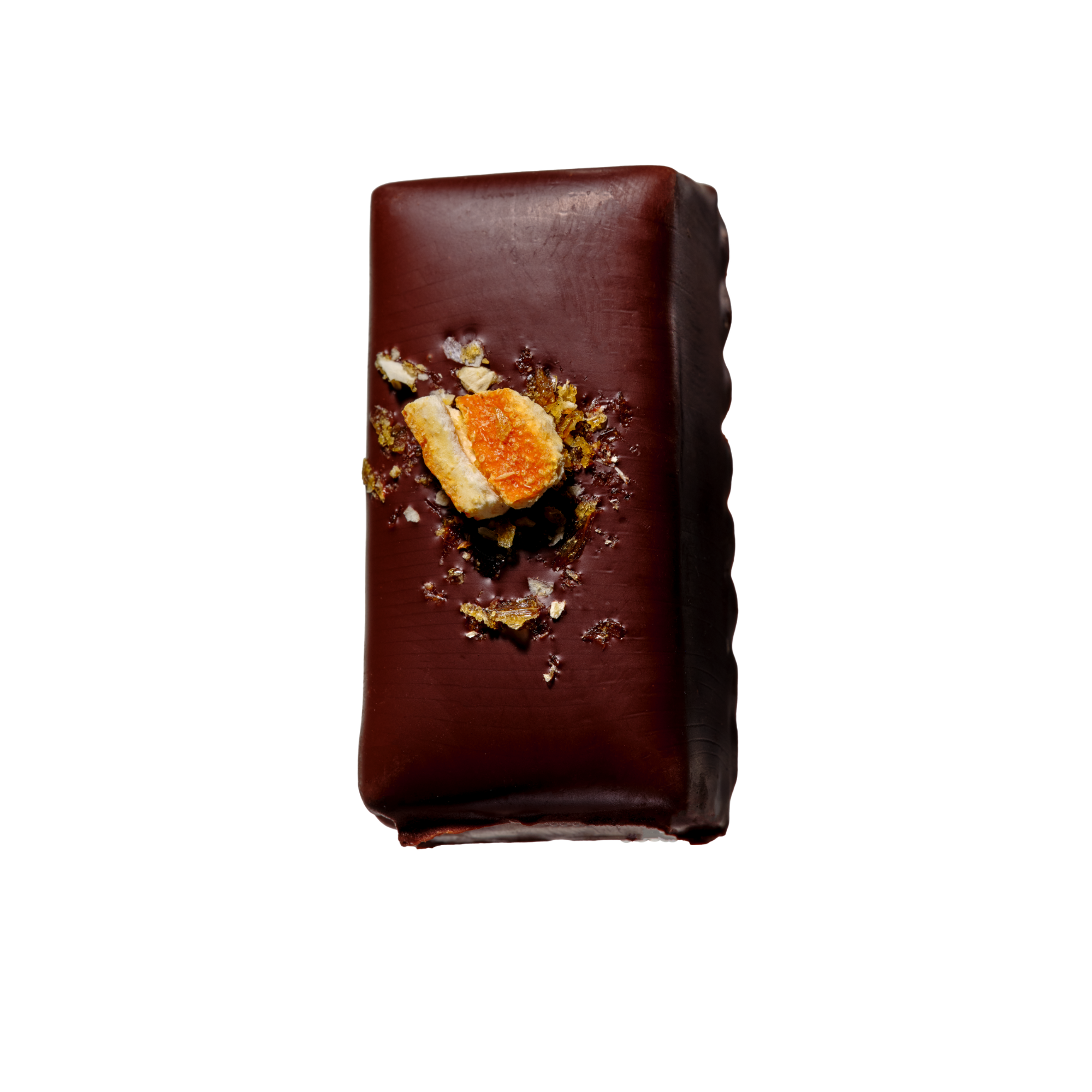 Orange & Almond Truffle